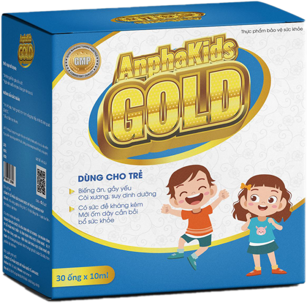 Anphakids Gold