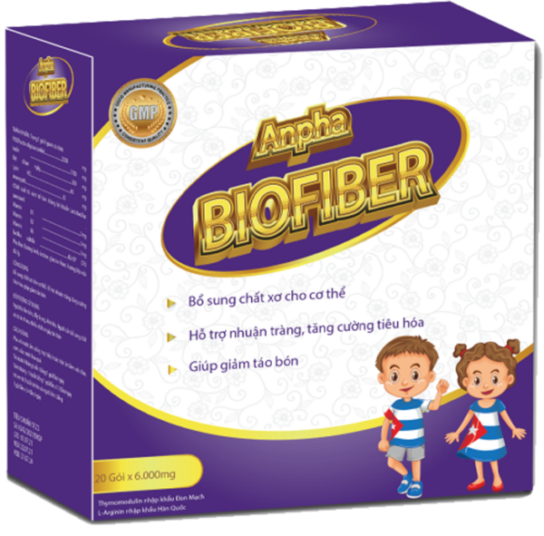 Anpha BioFiber