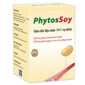 PHYTOSSOY – Mầm Đậu Nành