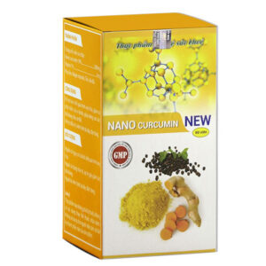 Nano Curcumin New